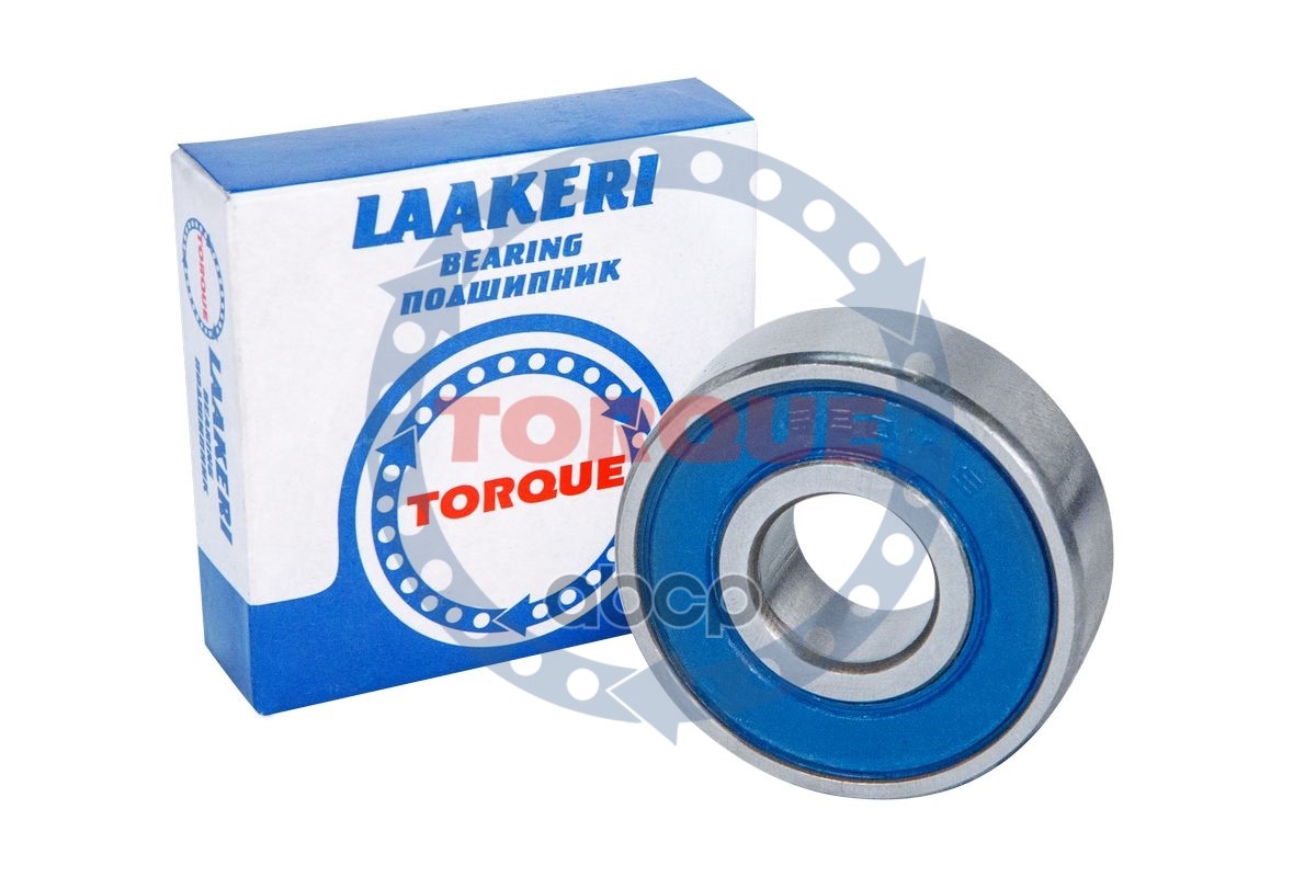 Подшипник Генератора  Ваз 2101-09, Ока 1111, М-2141 62012Rs TORQUE арт. 62012RS