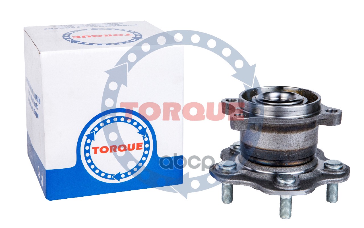 Ступица Колеса (С Abs) Nissan  Juke,  Qashqai,  X-Trail 4Х4  /  Renault  Koleos Pl829 TORQUE арт. PL829
