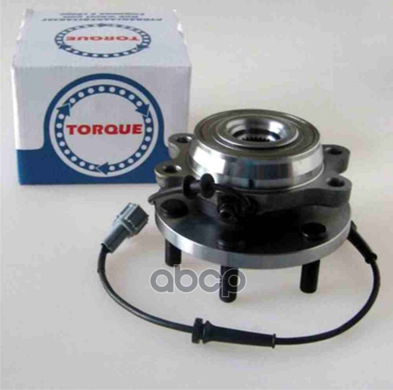 Ступица Колеса Передн. C Abs Nissan  Navara, Pathfinder 05-,  Frontier 04-,  Xterra 05-   Pl854 TORQUE арт. PL854