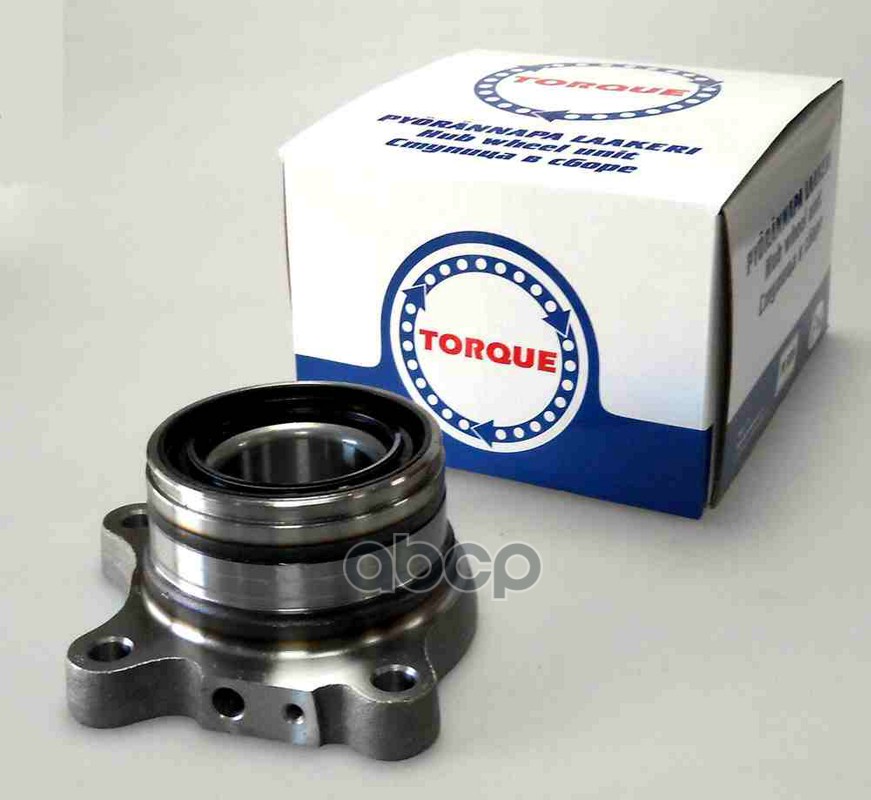 Ступица Задняя Левая TORQUE арт. PL928