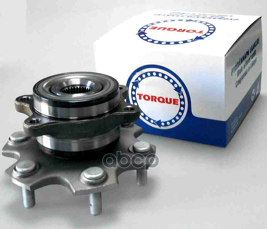 Ступица Колеса Задняя Pajero Iii-Iv Pl938 TORQUE арт. PL938