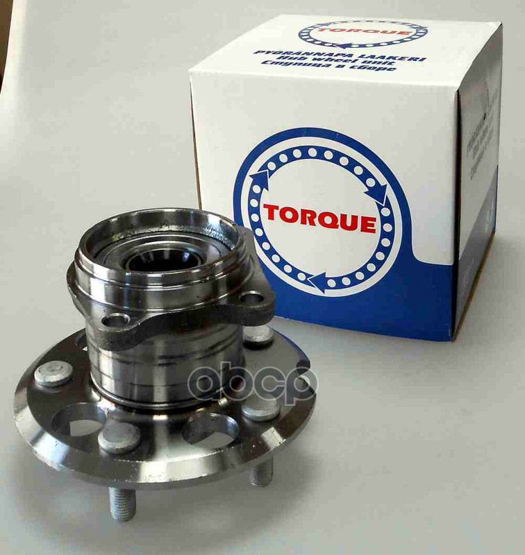 Ступица Задняя TORQUE арт. PL962