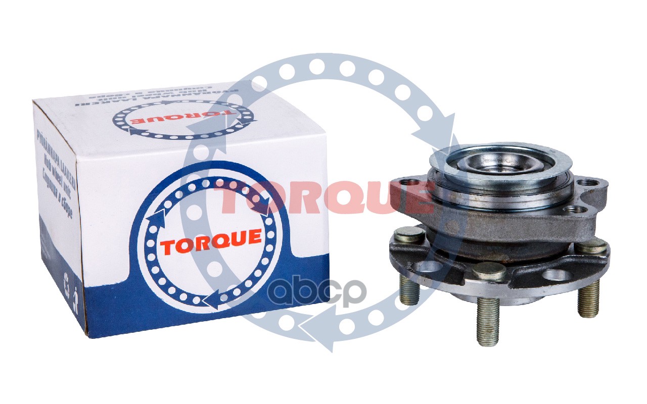 Ступица Переднего Колеса В Сборе TORQUE арт. PL982