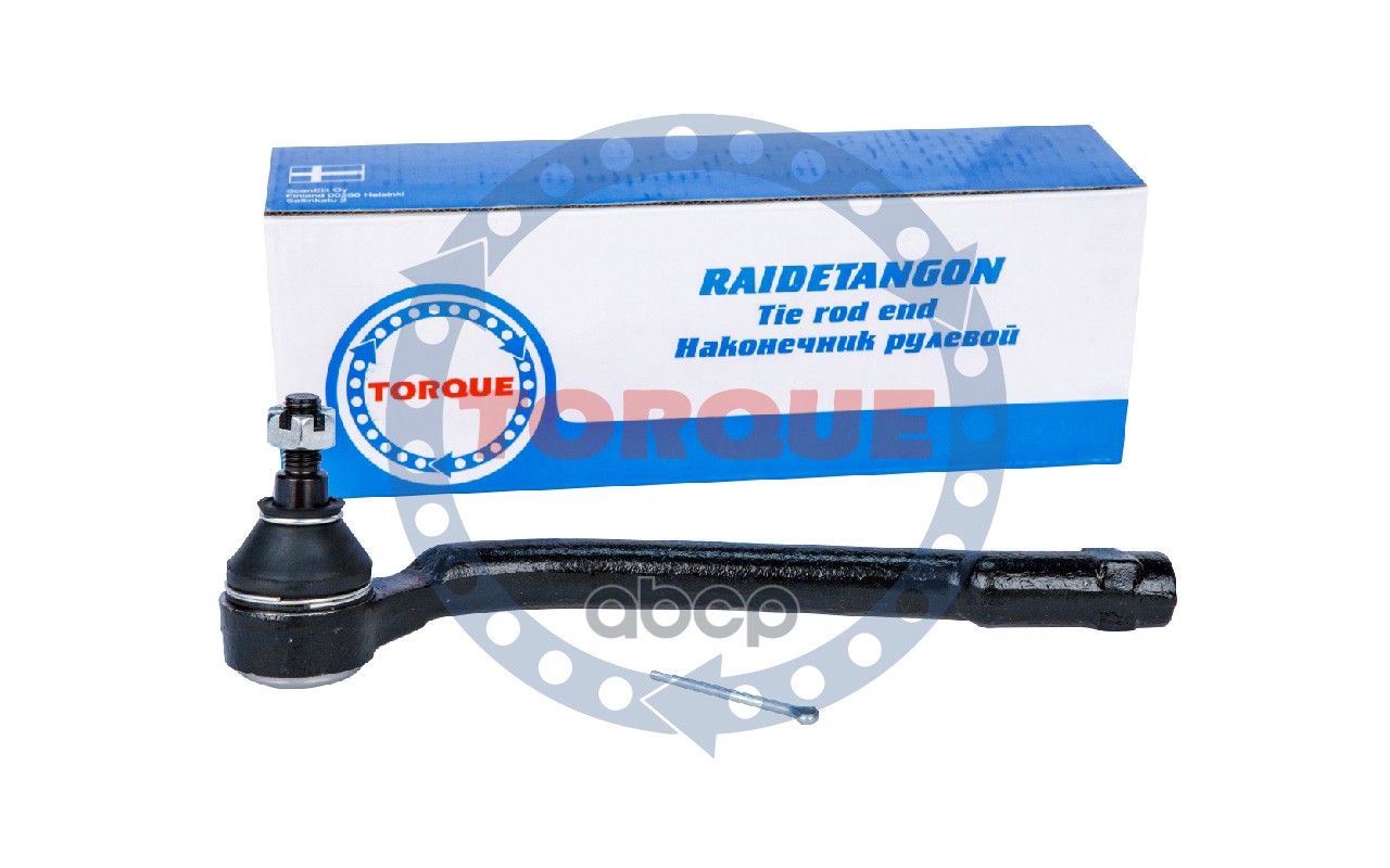 Наконечник Рулевой Тяги Лев Kia TORQUE арт. RD037