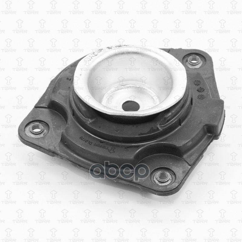 Опора амортизатора переднего правого (без подшипника) TORR арт. DL0176