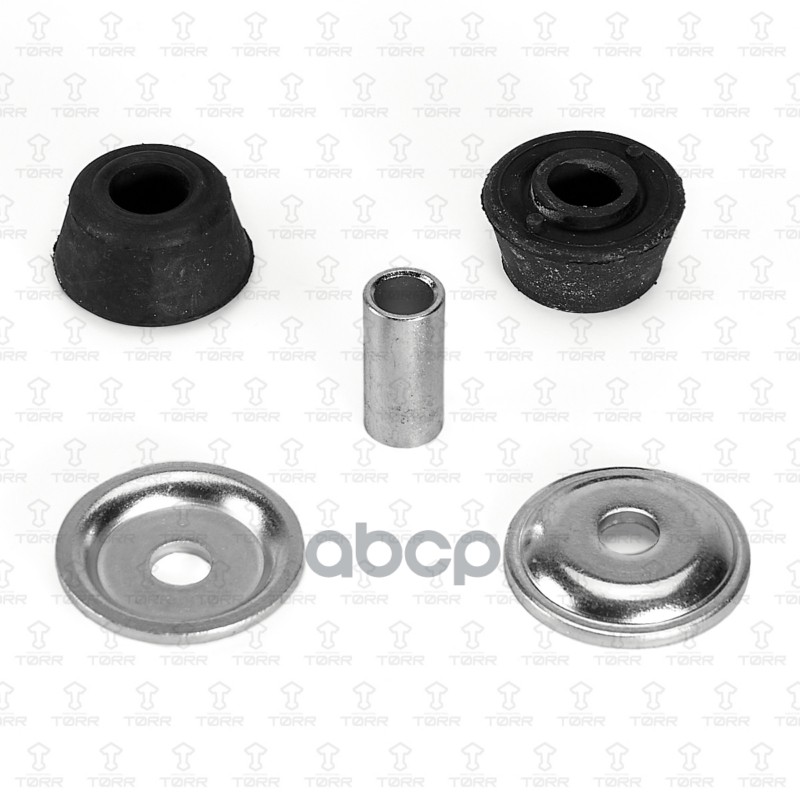 Опора амортизатора задняя TORR арт. DL0407