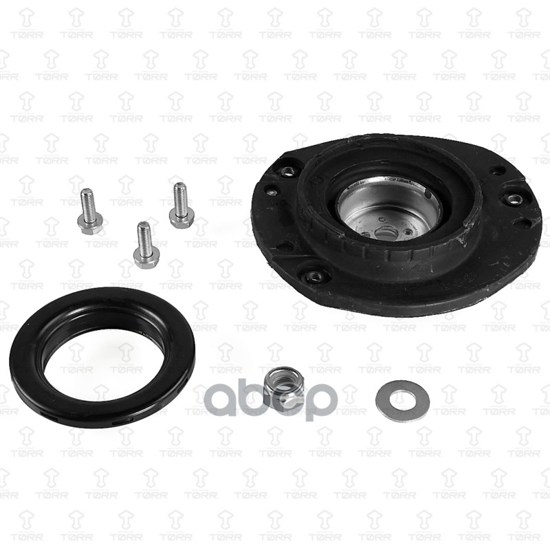 Опора амортизатора передняя правая (с подшипником) TORR арт. DL0419