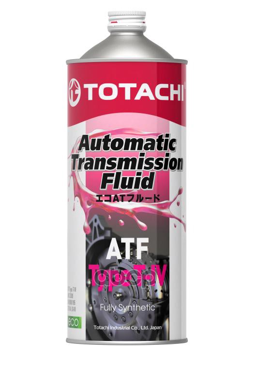 Масло трансмиссионное TOTACHI ATF TYPE T-IV 1л (4562374691018) 20201 TOTACHI арт. 20201