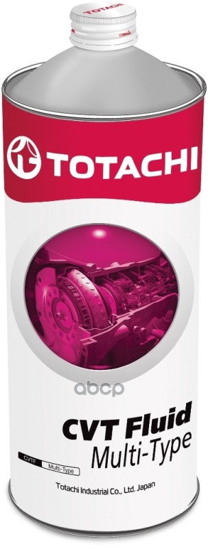 Снят, Замена 20501 Жидкость Для Акпп - Totachi Atf Cvt Multi-Type 1Л TOTACHI арт. 4562374691254