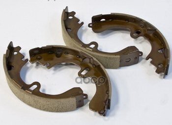 Колодки Тормозные Барабанные | Зад | TOYOTA арт. 0449512210