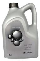 TOYOTA Моторное Масло Lexus Engine Oil Fuel Economy Sae 5W-30 (5Л)