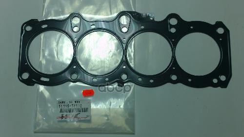 Прокладка головки блока цилиндров Toyota Avensis (T220) 97-03 / Caldina 92-02 3SFE TOYOTA арт. 11115-74110