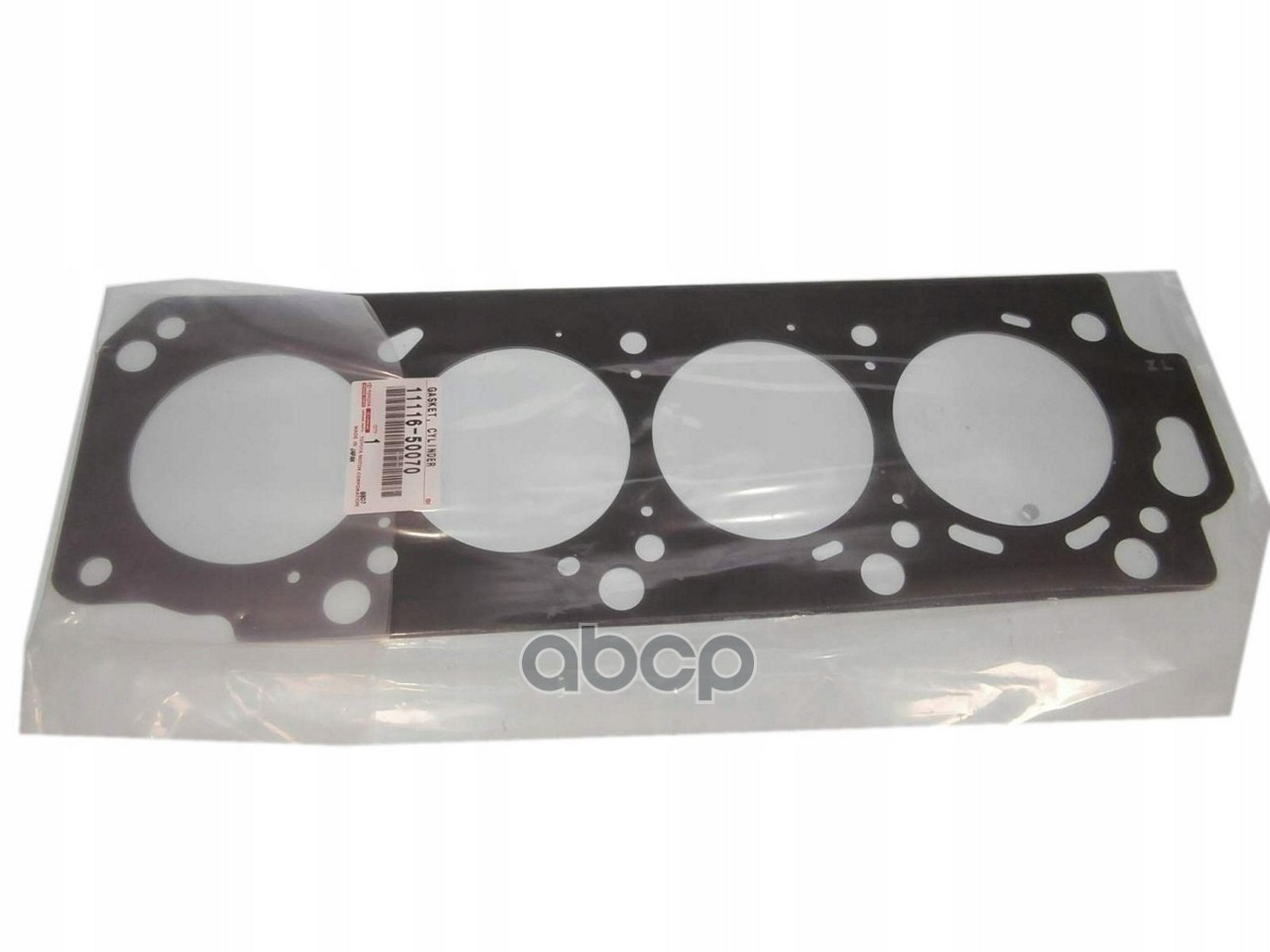 Прокладка ГБЦ TOYOTA LC100/PRADO/LEXUS LX470/GX470 2UZ-FE 98-04 TOYOTA арт. 1111650070