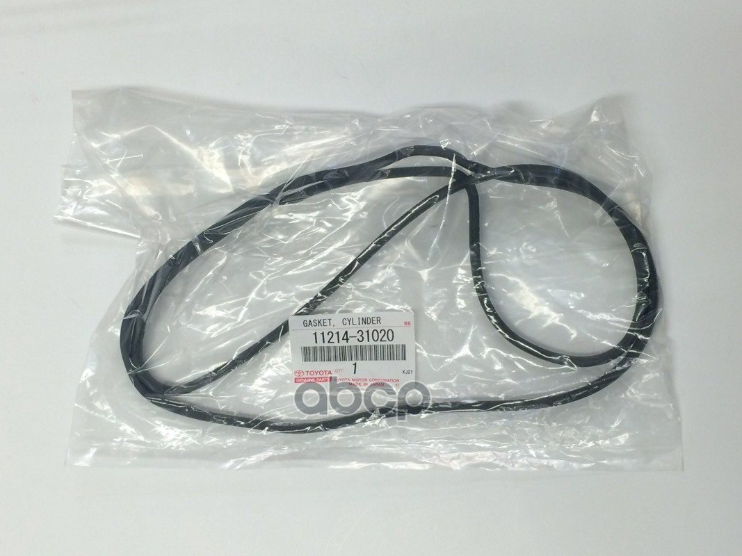 Прокладка клапанной крышки TOYOTA арт. 1121431020