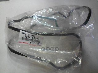 Прокладка клапанной крышки Toyota Crown 03-12 / Land Cruiser 98-12 1UZFE;2UZFE;3UZFE TOYOTA арт. 11214-50011