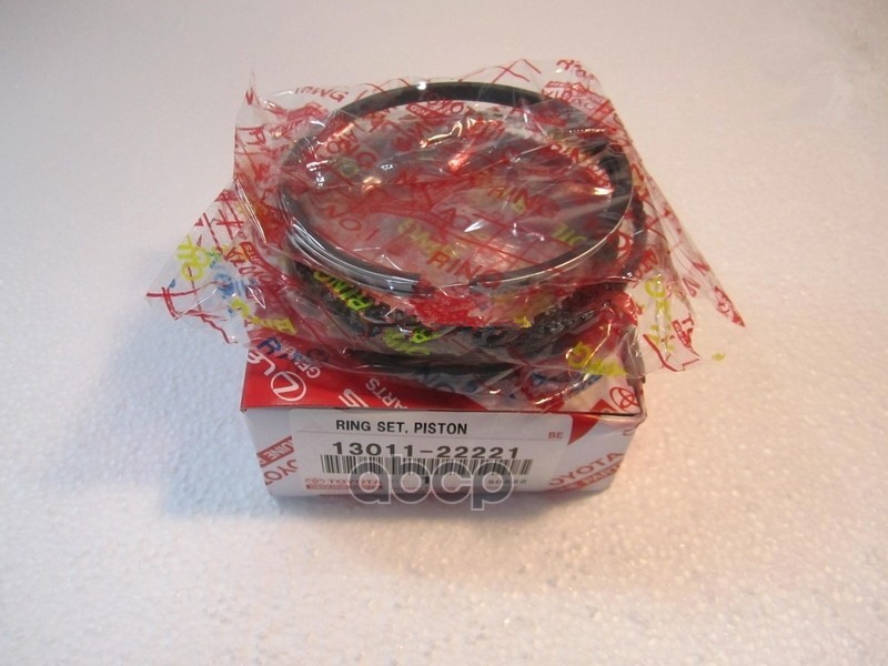 Кольца Поршневые TOYOTA арт. 1301122221