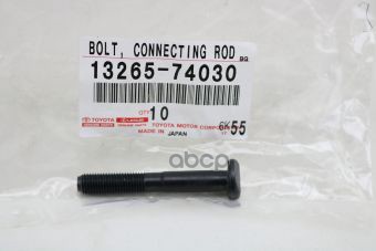 Болт шатуна TOYOTA 3-5SFE/3,5VZFE 89- TOYOTA арт. 13265-74030