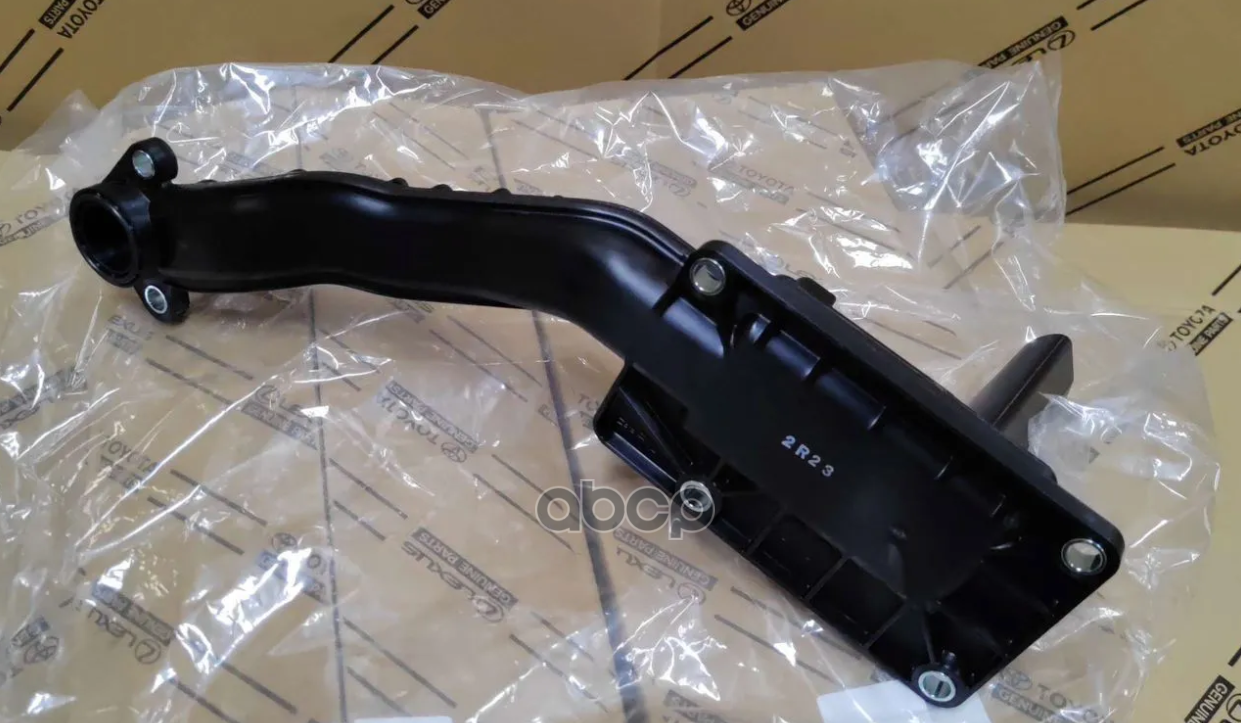 Маслоприемник (пластик) Toyota 2TRFE 23- TOYOTA арт. 15104-75211