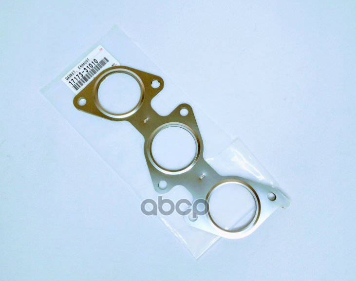 Прокладка выпускного коллектора TOYOTA арт. 1717331010