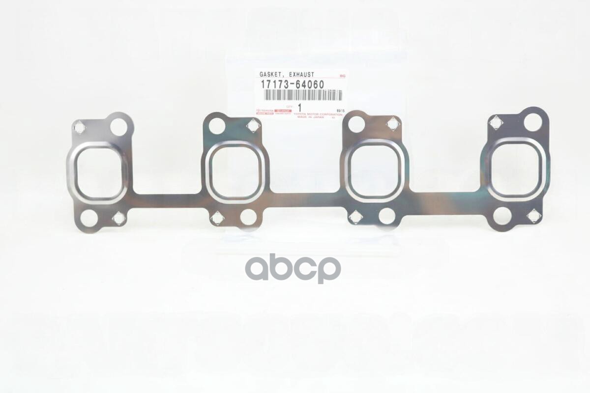 Прокладка Выпускного Коллектора TOYOTA арт. 1717364060