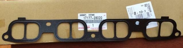 Прокладка впускного коллектора TOYOTA RAV4 1AZ-FSE 00- TOYOTA арт. 17177-28020