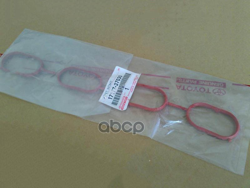 Прокладка впускного коллектора TOYOTA COROLLA,IST,AURIS 2,3ZRFE 06- TOYOTA арт. 1717737030