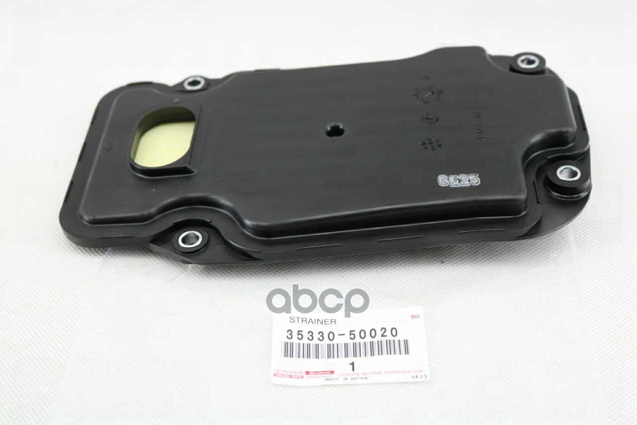Фильтр масляный акпп 35330-50020 TOYOTA арт. 35330-50020