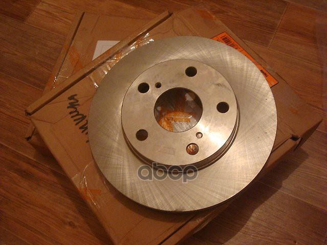 Диск Тормозной Передний Avensis, Corolla, Verso TOYOTA арт. 435120F030