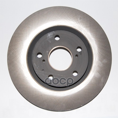 Диск тормозной передний TOYOTA 43512-33130 TOYOTA арт. 43512-33130