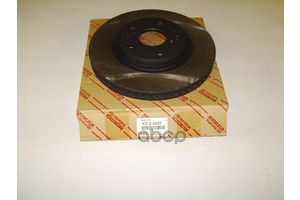 Диск тормозной передний RAV 4 TOYOTA 43512-42050 TOYOTA арт. 43512-42050