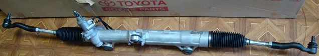 Рейка рулевая Toyota Land Cruiser (J200) 07-21 / Lexus LX 07-23 TOYOTA арт. 44200-60170