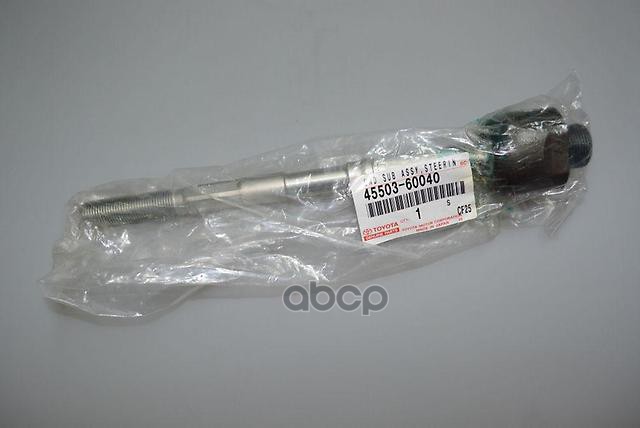 Тяга рулевая TOYOTA арт. 4550360040