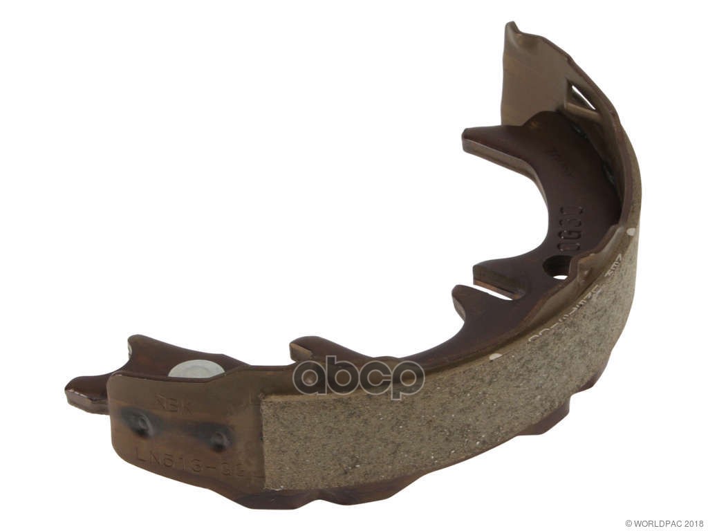 КОЛОДКА СТОЯНОЧНОГО ТОРМОЗА/SHOE ASSY, P 46550-33020 TOYOTA арт. 46550-33020