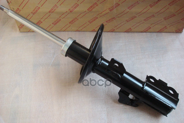 Стойка передняя Toyota Highlander 07-13 (Справа) TOYOTA арт. 48510-80615