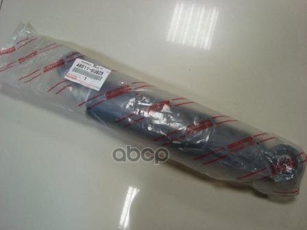 Амортизатор Toyota Land Cruiser (J100) 98-07 / Lexus LX 98-07 (Справа=Слева) TOYOTA арт. 48511-69585