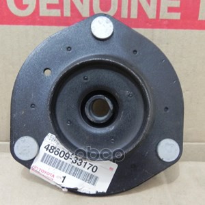ОПОРА СТОЙКИ АМОРТИЗАТОРА/ SUPPORT SUB-A 48609-33170 TOYOTA арт. 48609-33170