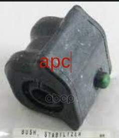 Втулка стабилизатора Toyota Avensis (T270) 08-18 / Corolla 06-19 (Справа) TOYOTA арт. 48815-12400