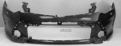 Бампер Передний Toyota 521190X911 TOYOTA арт. 521190X911