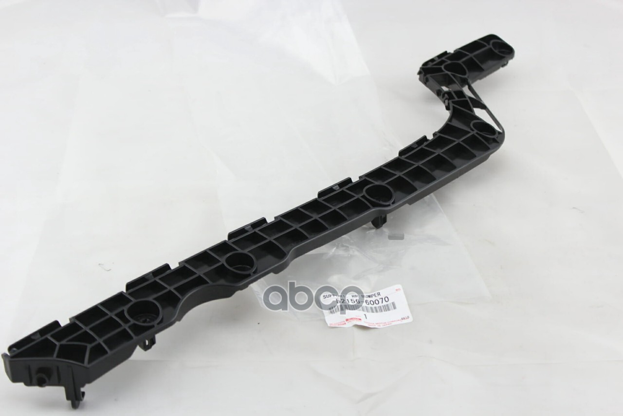 Крепление бампера Toyota Land Cruiser (J200) 07-21 / Lexus LX 07-12 (Сзади/ Слева) TOYOTA арт. 52156-60070
