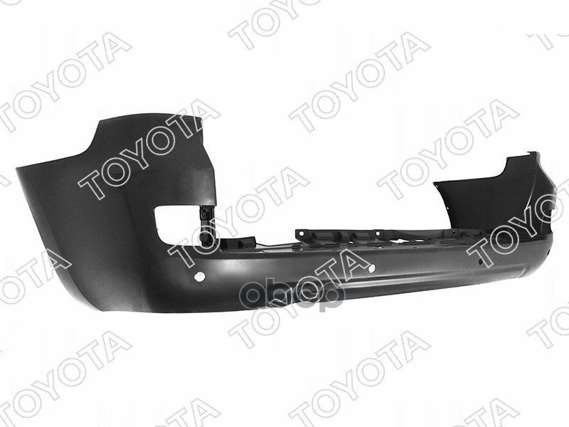 Бампер Задний Toyota Land Cruiser (J200) 15-21 (Под Сонары(Парктроники)) TOYOTA арт. 52159-6A929