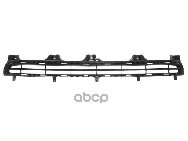 Решетка в бампер Toyota Land Cruiser Prado (J150) 17-20 (Спереди) TOYOTA арт. 53112-60290