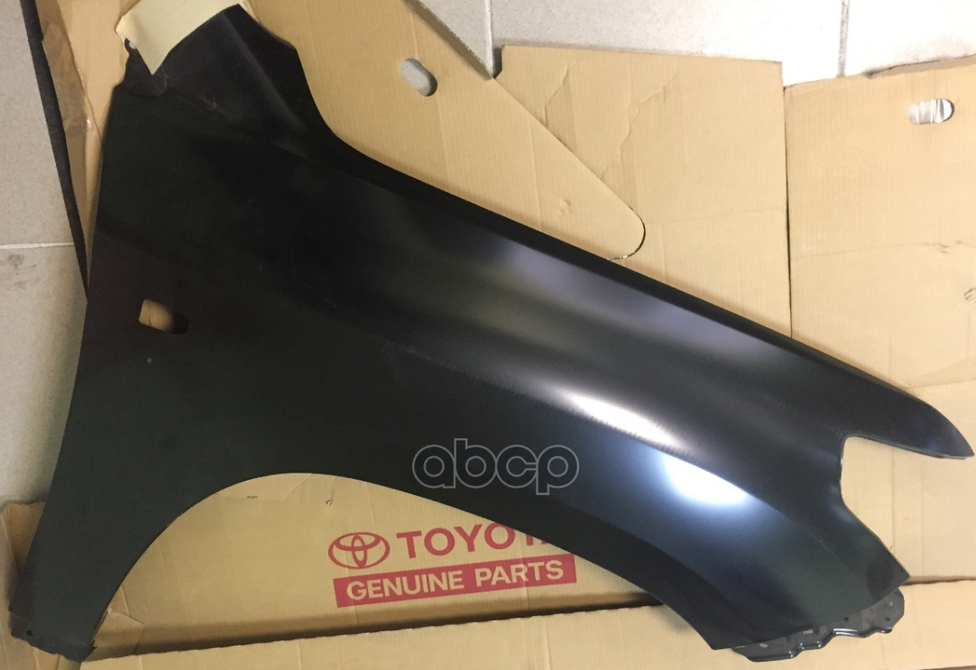 Крыло Переднее Toyota Land Cruiser (J200) 07-12 (Справа) TOYOTA арт. 53801-60B80