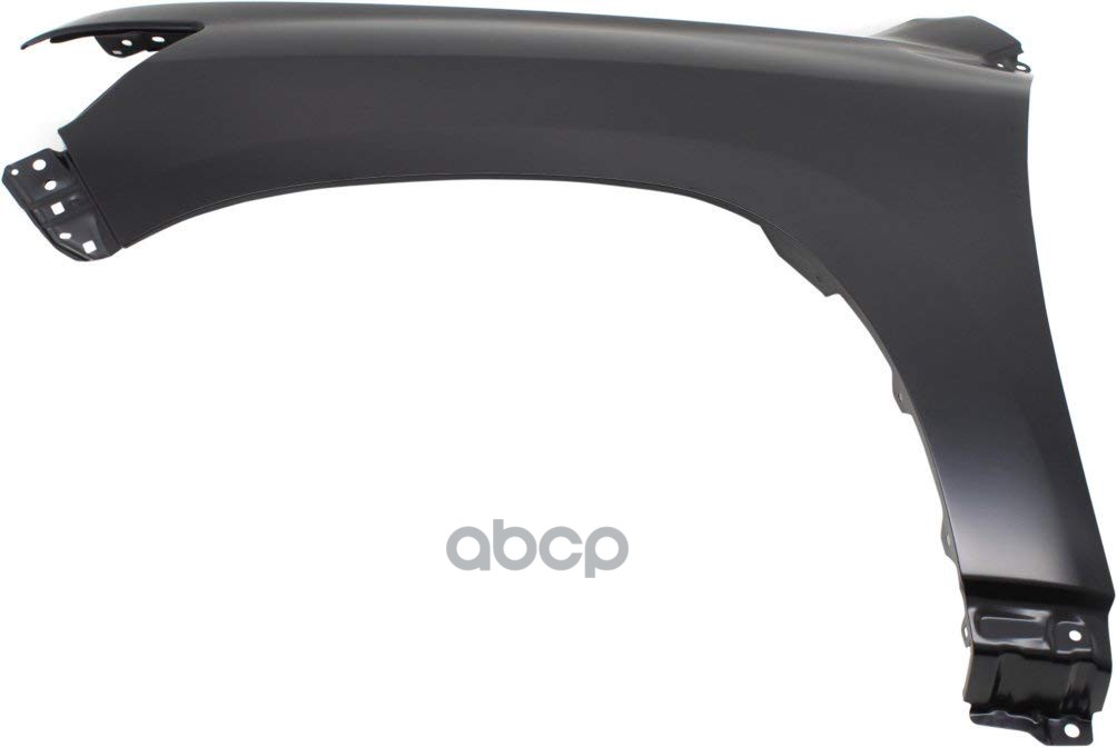 Крыло переднее Toyota Land Cruiser (J200) 15-21 (Слева) TOYOTA арт. 53802-60D60