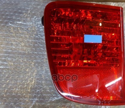 Фонарь В Задний Бампер Toyota Land Cruiser (J200) 07-15 / Lexus Lx 07-15 (Сзади/ Слева) TOYOTA арт. 81456-60031