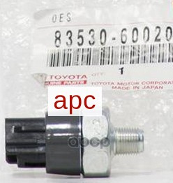 Датчик давления масла TOYOTA арт. 8353060020