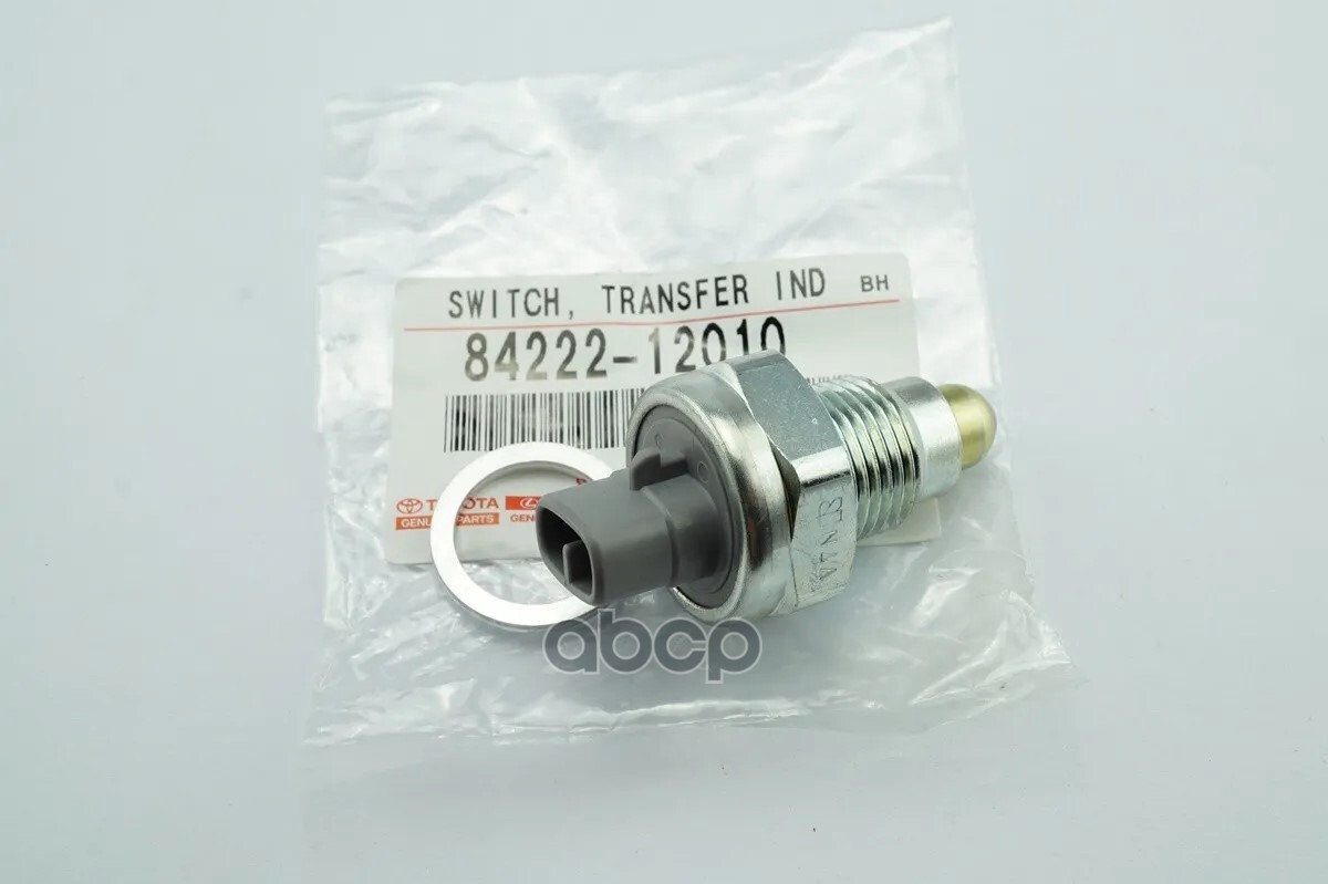 Датчик Включения Блокировки Моста Toyota Land Cruiser 70/80/90/100/120/150 TOYOTA арт. 84222-12010