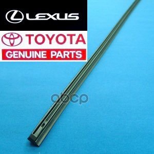 РЕЗИНКА СТ. ОЧИСТИТЕЛЯ/RUBBER, WIPER BLA 85214-68020 TOYOTA арт. 85214-68020
