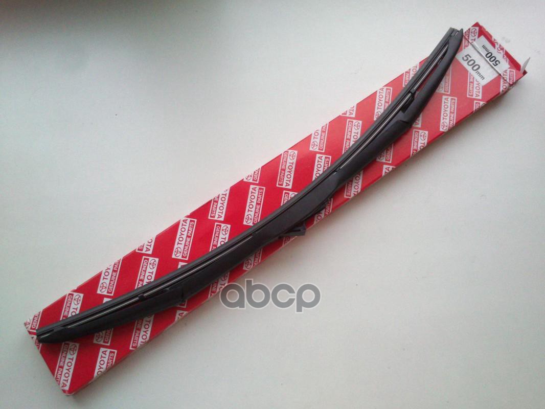 Щетка стеклоочистителя гибридная 650мм TOYOTA арт. 8522206170