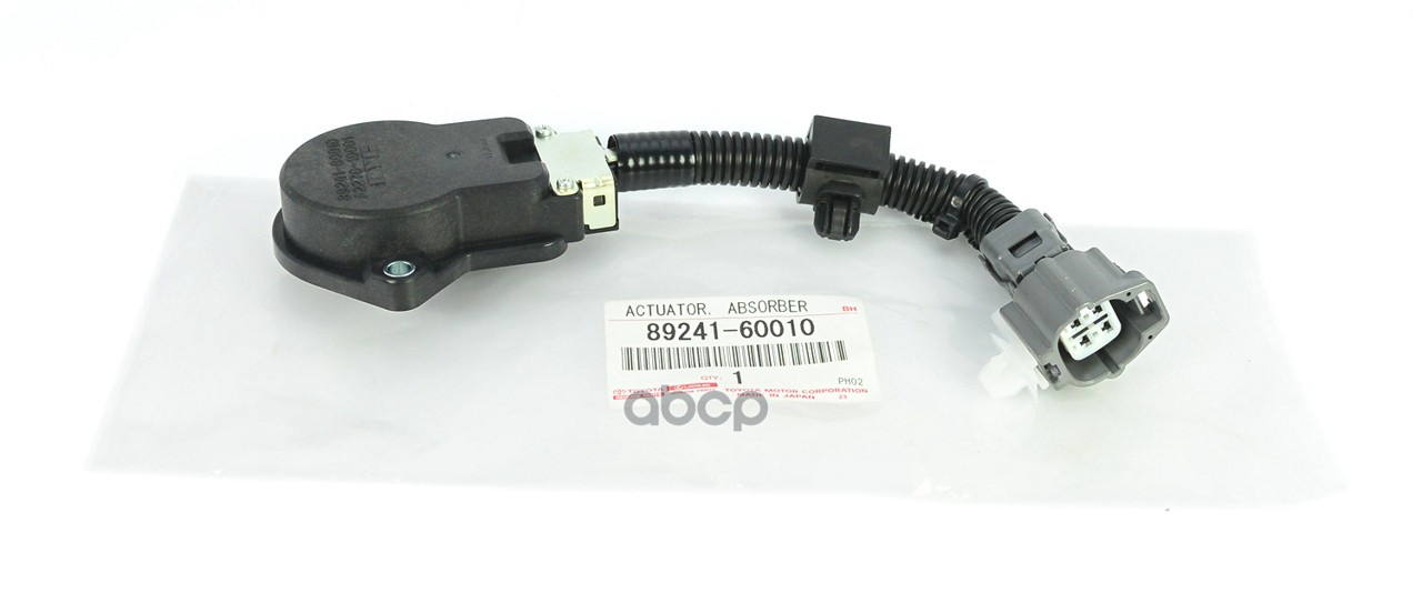 Датчик контроля высоты TOYOTA LAND CRUISER PRADO 120/150 02- FR RH=LH TOYOTA арт. 8924160010