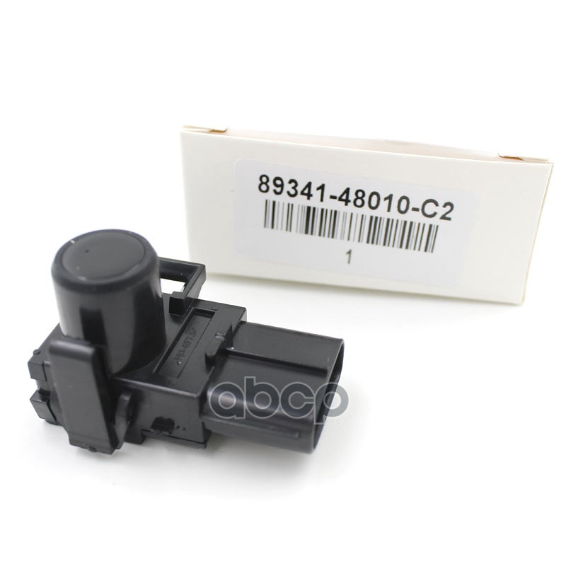 Датчик парковки TOYOTA 89341-48010-C2 TOYOTA арт. 89341-48010-C2